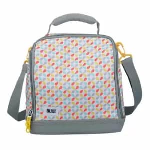 Built Stylist 8 Litre Lunch Bag, 18.5X24X26Cm, Tagged