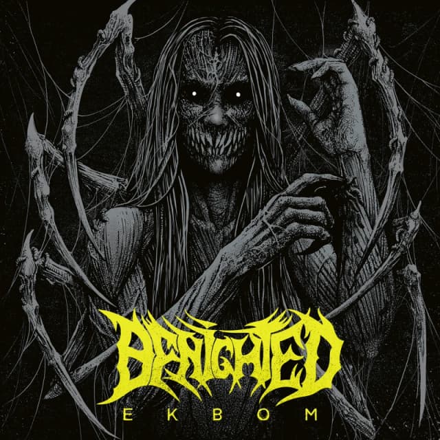 Benighted Ekbom LP multicolor Onesize Unisex