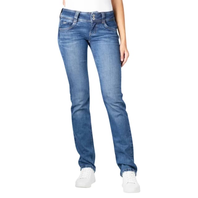 Pepe Jeans Womens jeans Pepe Jeans Gen Bleu Female 29x34