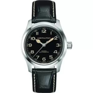 Unisex Hamilton Khaki Field Automatic 38mm Watch
