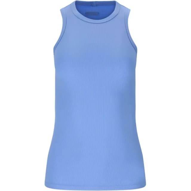 Womens tank top Athlecia Meyers Bleu Female 34