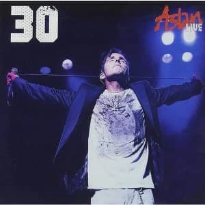 Aslan - 30: Live CD