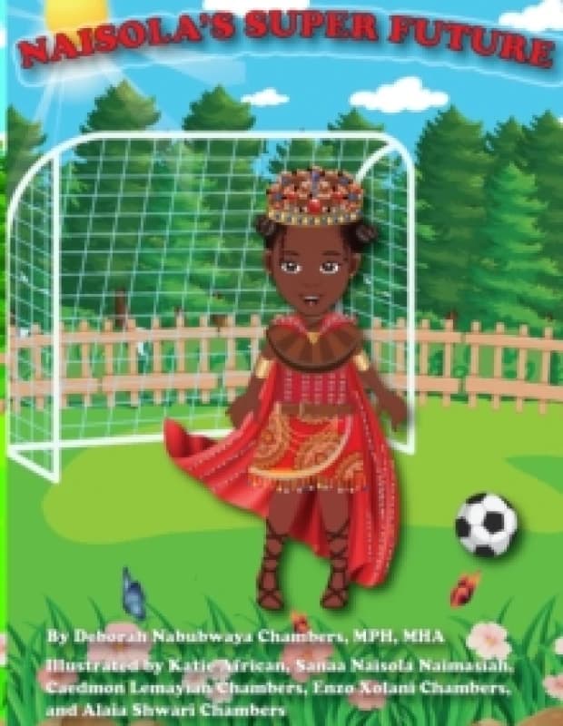 Naisola's Super Future Paperback / softback