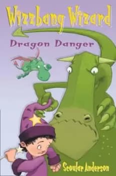 Dragon Danger / Grasshopper Glue by Scoular Anderson