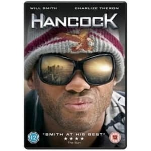 Hancock DVD