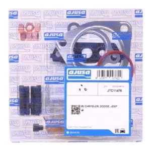 AJUSA Mounting Kit, charger MERCEDES-BENZ,JEEP,CHRYSLER JTC11478 A6420901480,A6420901480,A6420900080 A6420900180,A6420900280,A6420900880,A6420901580