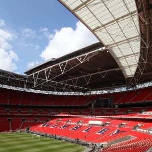 Red Letter Days A Tour of Wembley Stadium for Two