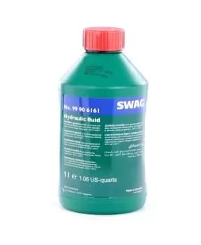 SWAG Hydraulic Oil 99 90 6161 VW,AUDI,BMW,Golf IV Schragheck (1J1),POLO (9N_),Transporter IV Bus (70B, 70C, 7DB, 7DK, 70J, 70K, 7DC, 7DJ)
