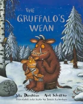 The Gruffalos Wean by Julia Donaldson Paperback