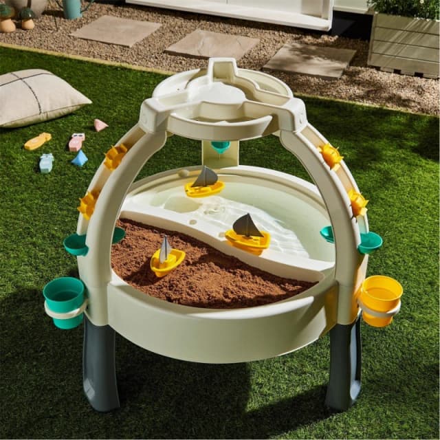 Dolu Fun Fountain Sand & Water Table Multi unisex One Size