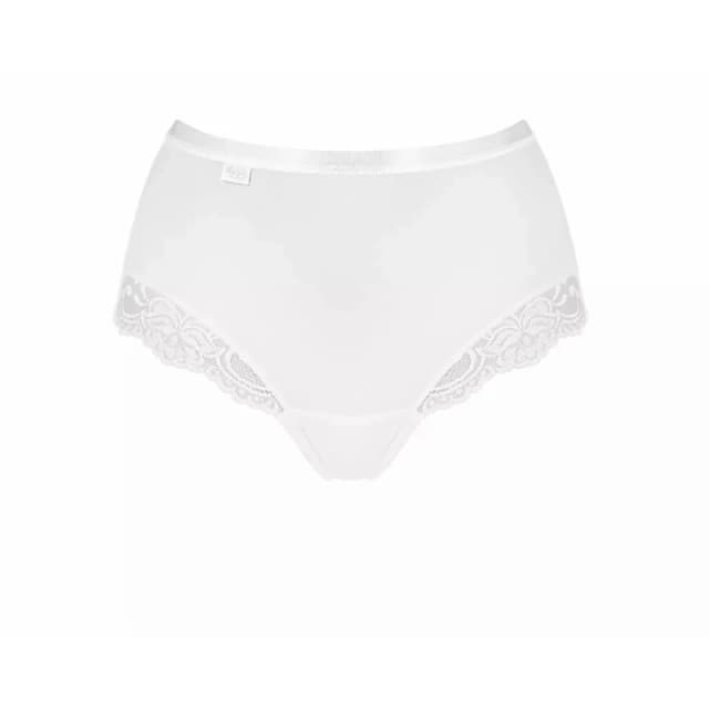 Sloggi Womens panties Sloggi Romance Maxi Blanc Female 40