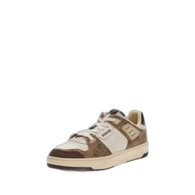 Guess Trainers Guess Vincent Beige Male 45