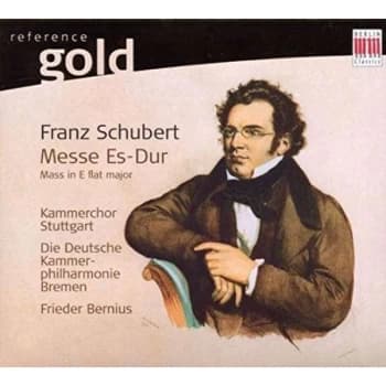 Kammerchor Stuttgart - Messe Es-dur CD