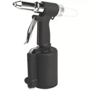 SA312 Air Riveter 3/16' Steel Aluminium & Stainless Steel Rivets - Sealey
