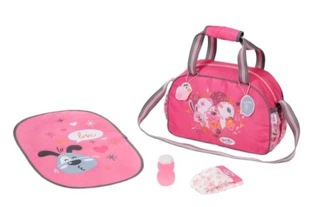 BABY born BABY born Dolls Changing Bag