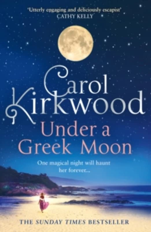 Under a Greek Moon. Paperback. By Carol Kirkwood Books