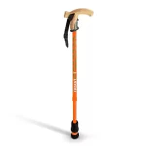 Telescopic Stick - Orange (Cork)