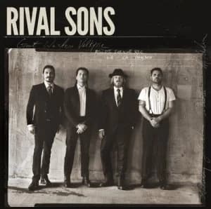 Great Western Valkyrie by Rival Sons CD Album