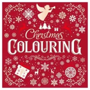 Christmas Colouring
