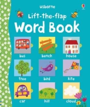 Word Book by Felicity Brooks and Corrine Bittler Hardback