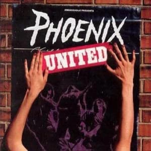 United by Phoenix CD Album