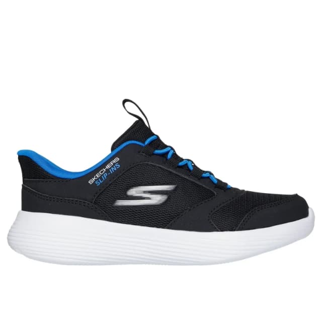 Children's Trainers Skechers Go Run 400 V2 Turbo-Brisk Noir Male 28