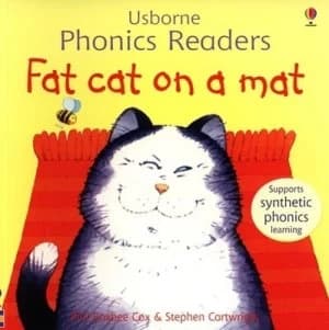 Fat Cat on a Mat by Phil Roxbee Cox and Stephen Cartwright and Jenny Tyler and Marlynne Grant Paperback