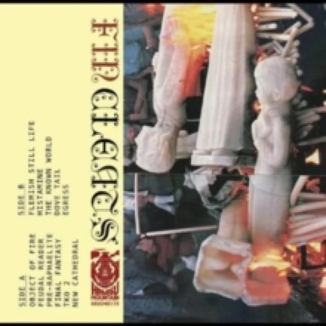 Cleats Cassette Tape (Coloured)