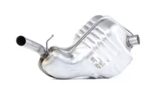 MTS Rear silencer VOLVO 01.60731 30672323,8634167,8683428 9492906