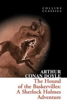 The Hound of the Baskervilles by Sir Arthur Conan Doyle Paperback