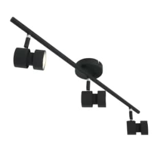 Natasha Spotlight Bar Matt Black