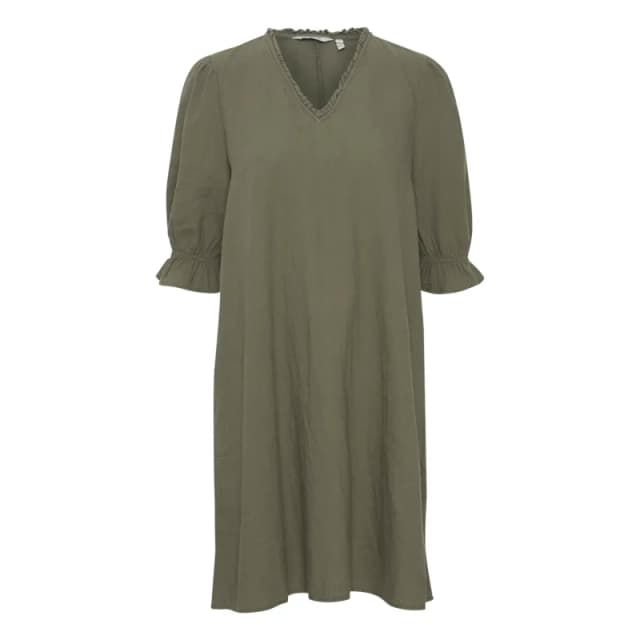 b.Young Large dress For Her b.young Falakka Vert Female 34