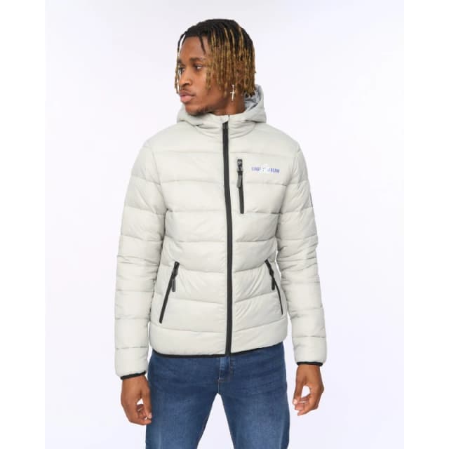 Kings Will Dream Barcana Puffer Jacket Grey male S