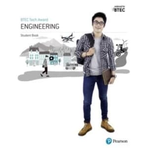 BTEC Level 1/Level 2 Tech Award Engineering Student Book