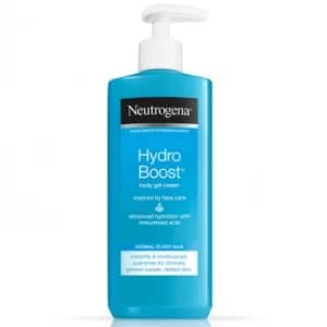 Neutrogena Hydro Boost Body Gel Cream with Hyaluronic Acid 250ml
