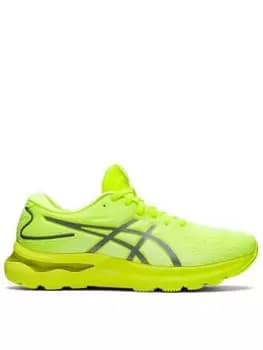 Asics Gel-nimbus 24 Lite-show, Neon Yellow, Size 7, Men