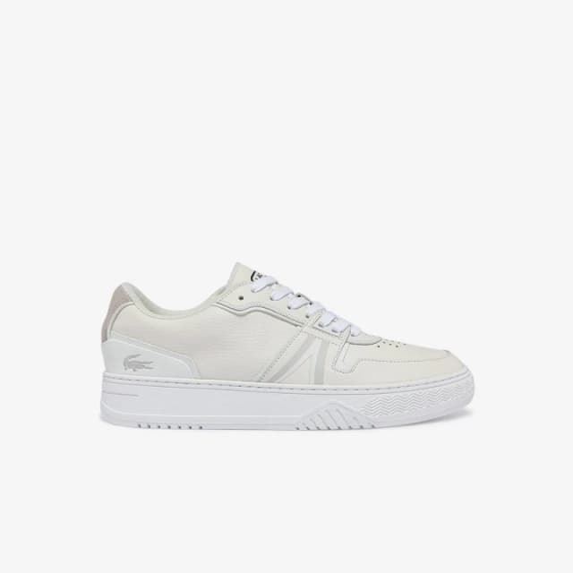 Lacoste L001 Trainers White male UK 6