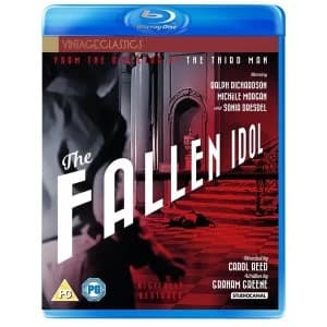 Fallen Idol Bluray