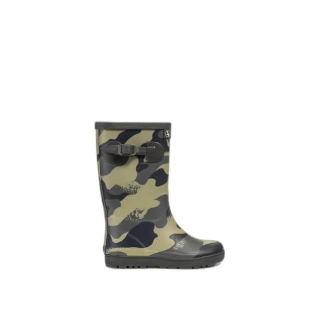Aigle Baby rain boots Aigle Woody-pop Pt 2 Vert Unisex 19