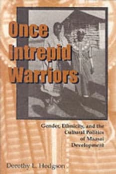 Once Intrepid Warriors by Dorothy L. Hodgson Paperback
