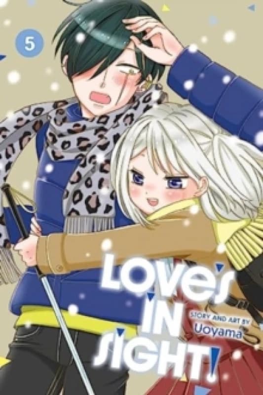 Love's in Sight!, Vol. 5 Paperback / softback