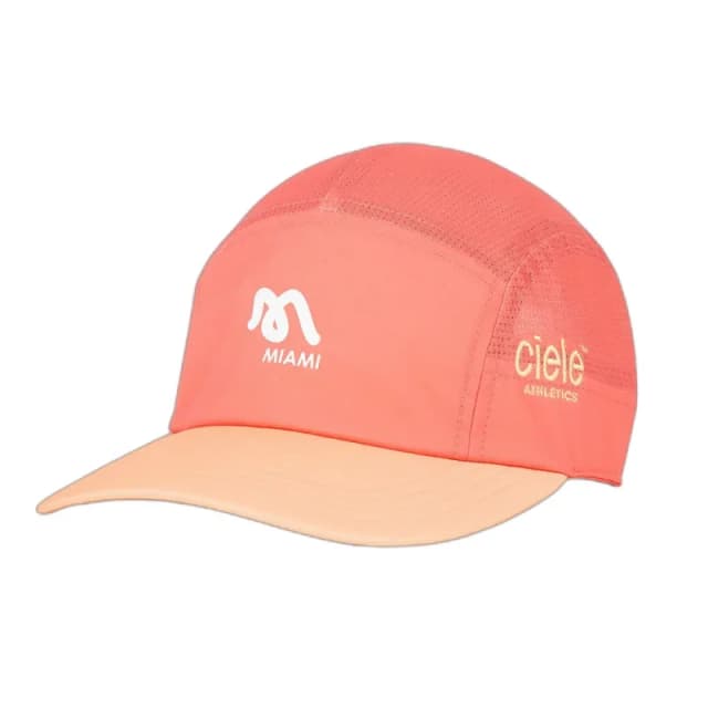 5 Panel Cap Ciele Go SC Comp WWM26 Rose Unisex M/L