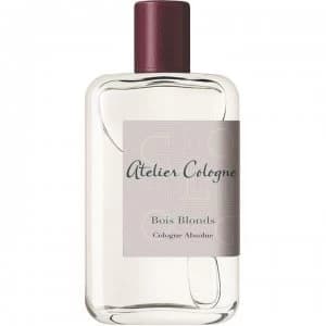 Atelier Cologne Bois Blonds Cologne Absolue Eau De Cologne Unisex 200ml