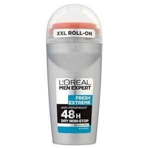LOreal Men Expert Fresh Extreme 48H Roll-On Deodorant 50ml