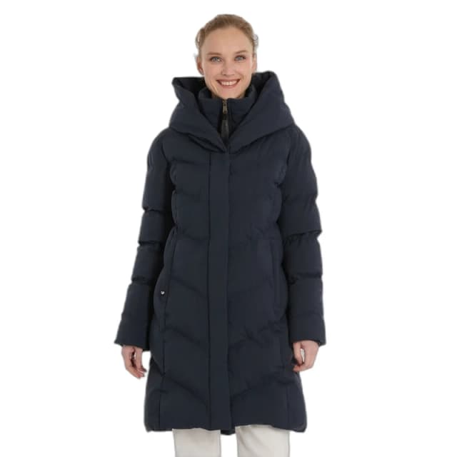 Ragwear Womens long jacket Ragwear Natalka Bleu Female M