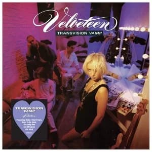 Transvision Vamp - Velveteen Vinyl