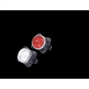 Draper Rechargeable LED Bicycle Light Set