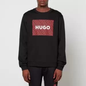 HUGO Mens Dalker Sweatshirt - Black - L