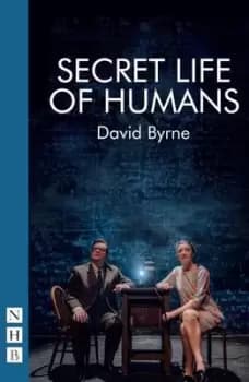 The secret life of humans - David Byrne - Paperback - Used