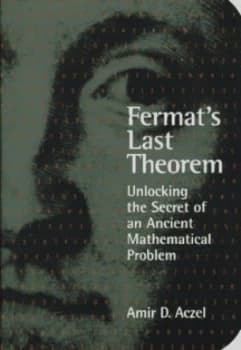 Fermats Last Theorem by Amir D. Aczel Hardback